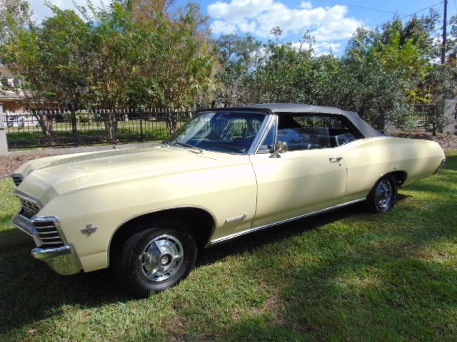 1967 Chevrolet Impala SS - photo 2