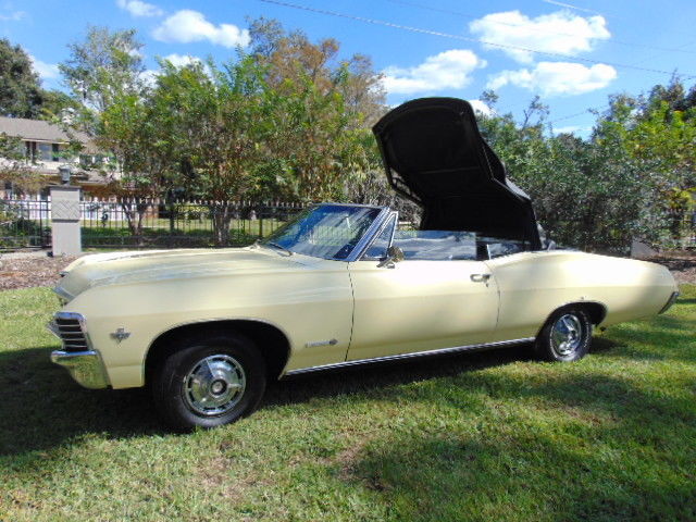 1967 Chevrolet Impala SS - photo 3