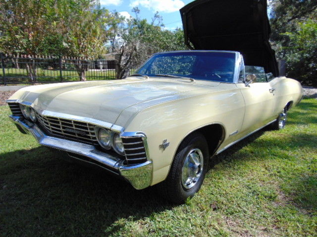 1967 Chevrolet Impala SS - photo 4