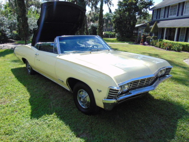1967 Chevrolet Impala SS - photo 6