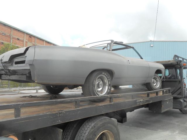 1967 Chevrolet Impala SS - photo 7