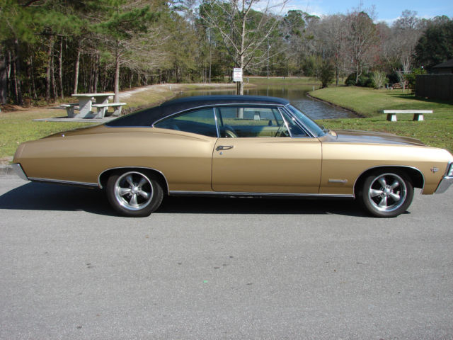1967 Chevrolet Impala SS coupe