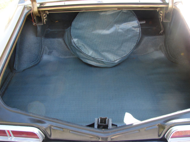 1967 Chevrolet Impala SS coupe - photo 12