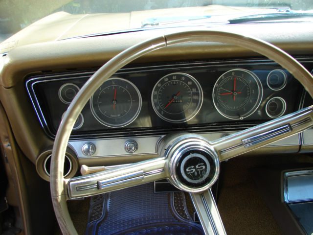 1967 Chevrolet Impala SS coupe - photo 13