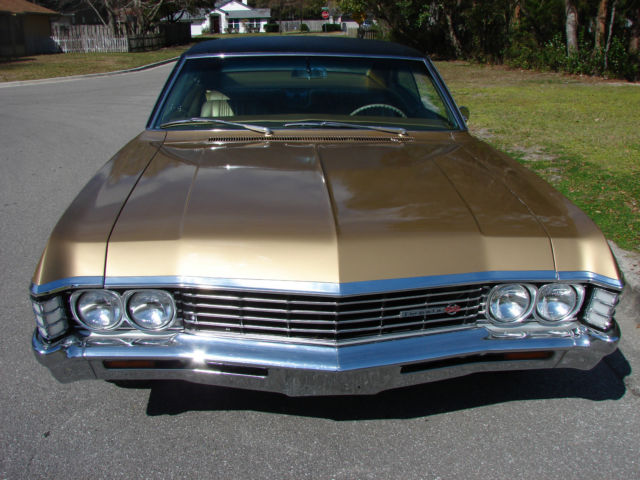 1967 Chevrolet Impala SS coupe - photo 2
