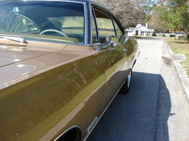 1967 Chevrolet Impala SS coupe - photo 4