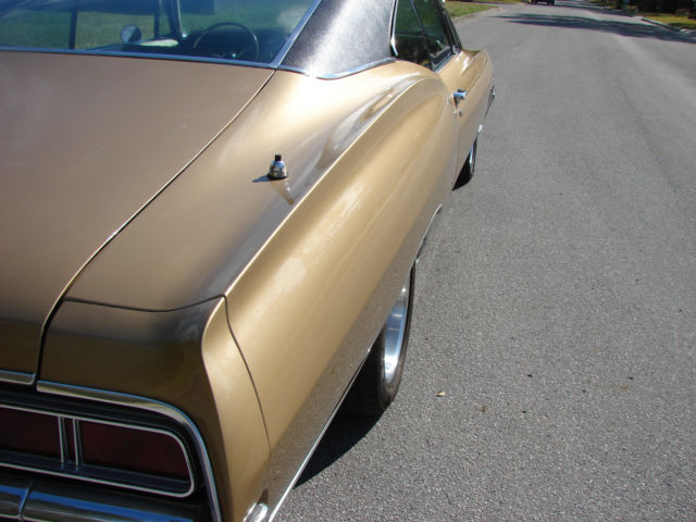 1967 Chevrolet Impala SS coupe - photo 8