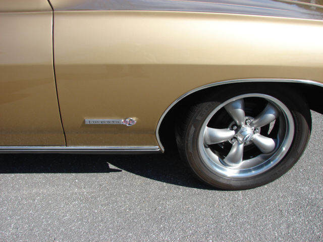 1967 Chevrolet Impala SS coupe - photo 9