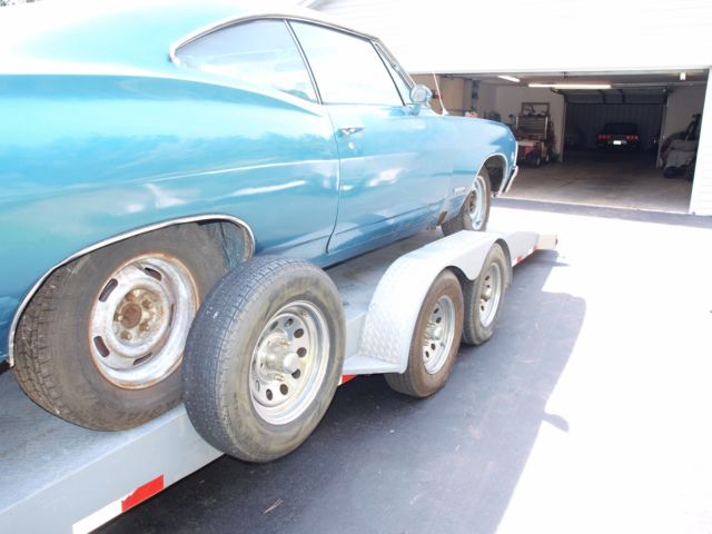 1967 CHEVY IMPALA SUPERSPORT NORESERVE BARN FIND NORESERVE 1967 Chevrolet Impala IMPALA SUPERSPORT