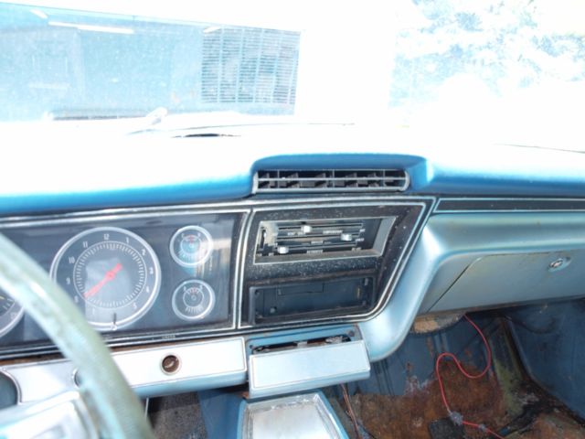1967 Chevrolet Impala IMPALA SUPERSPORT - photo 10