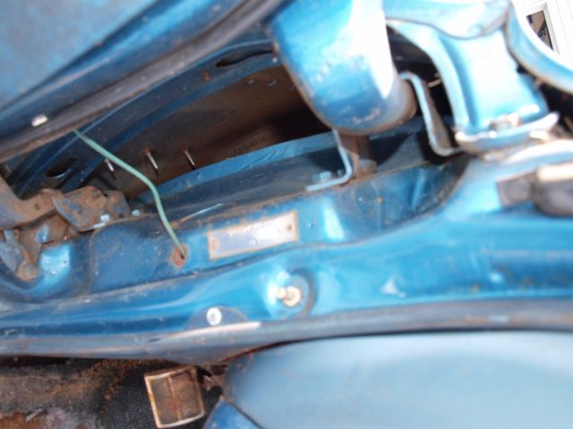 1967 Chevrolet Impala IMPALA SUPERSPORT - photo 12