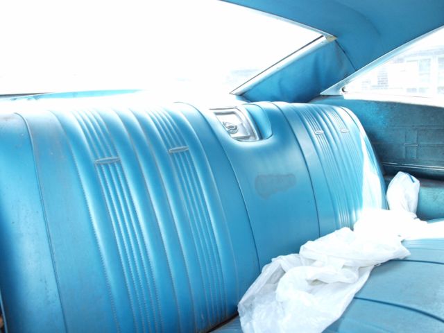 1967 Chevrolet Impala IMPALA SUPERSPORT - photo 3