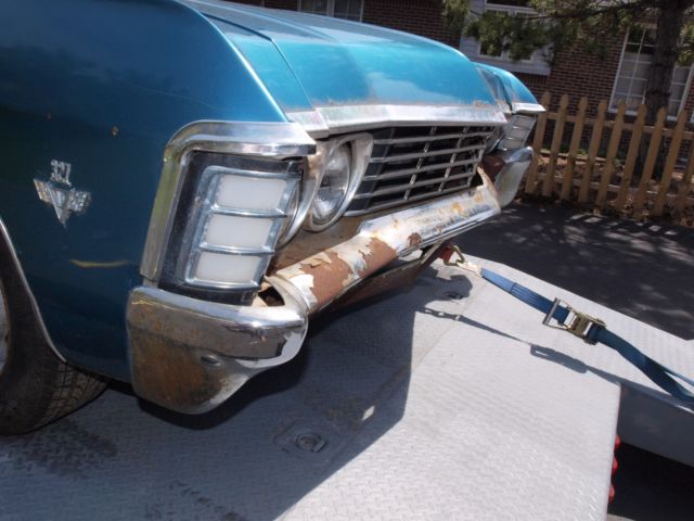 1967 Chevrolet Impala IMPALA SUPERSPORT - photo 6