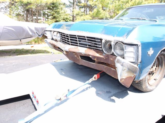 1967 Chevrolet Impala IMPALA SUPERSPORT - photo 7