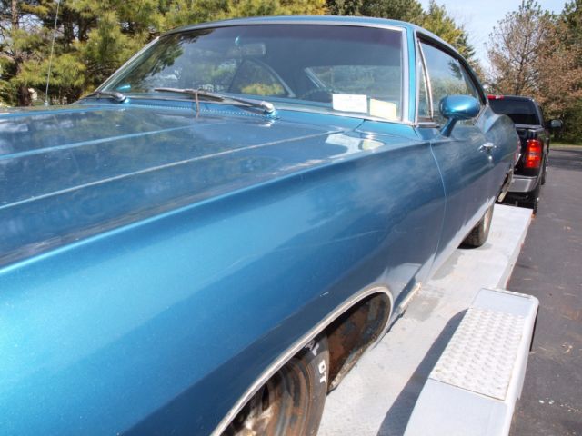 1967 Chevrolet Impala IMPALA SUPERSPORT - photo 8