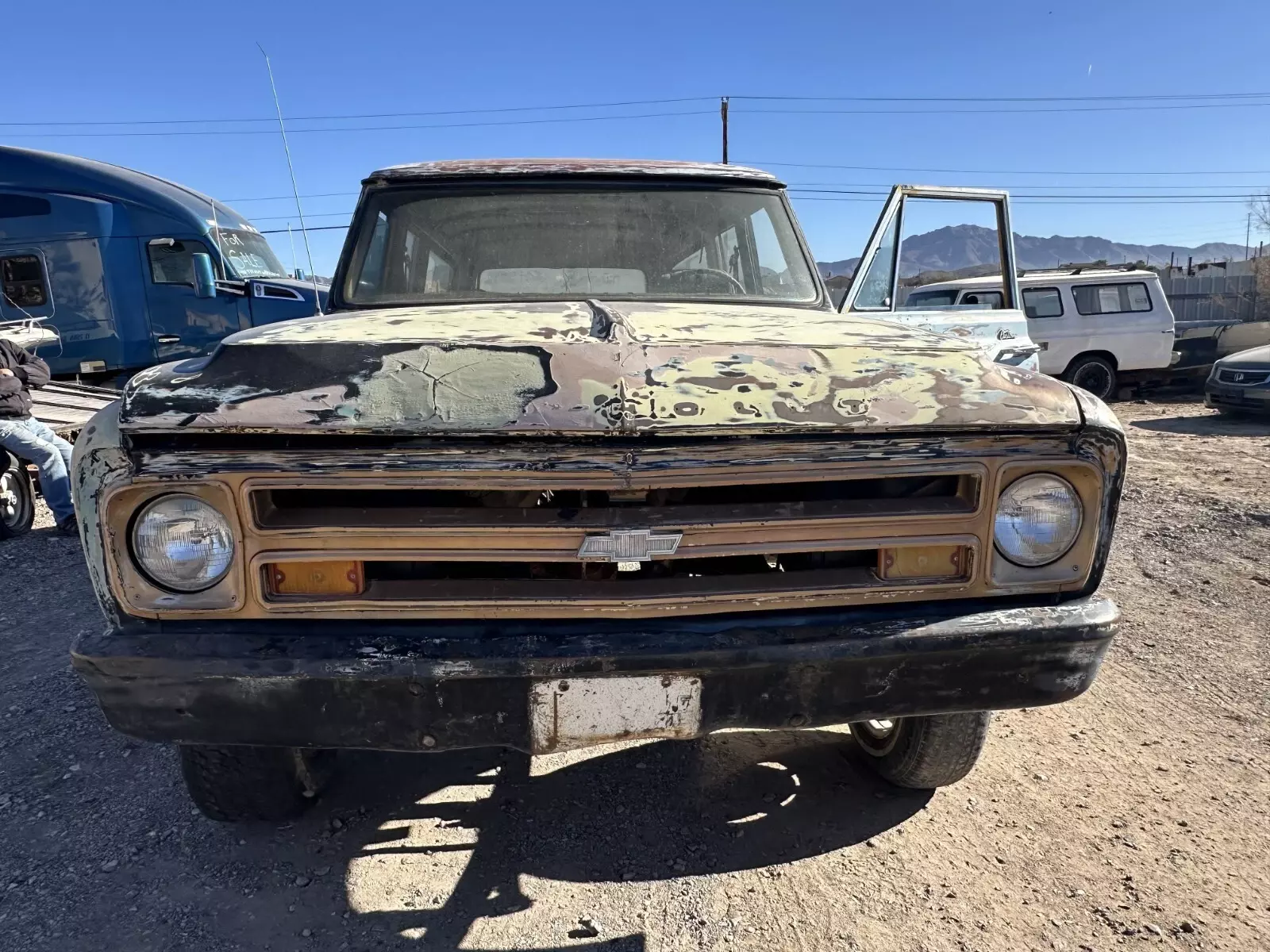 1967 Chevrolet Suburban - photo 5