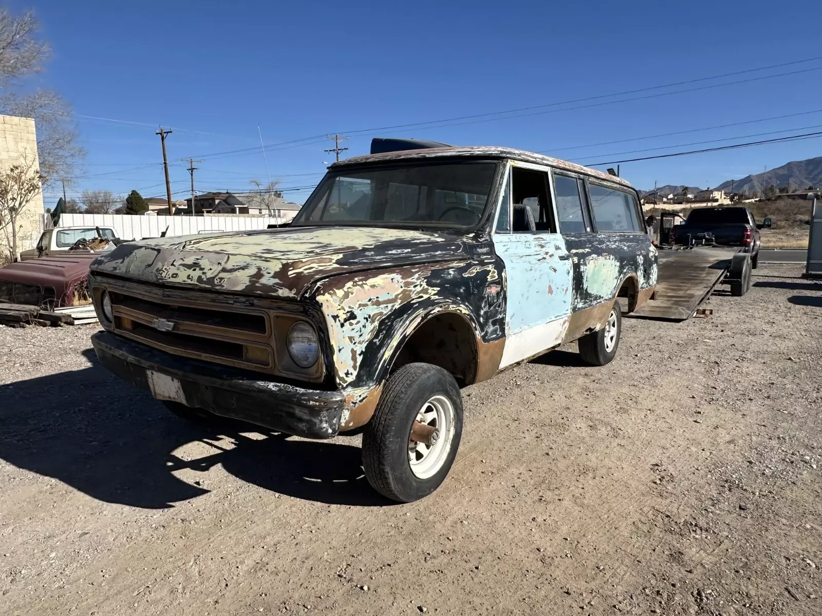 1967 Chevrolet Suburban - photo 6