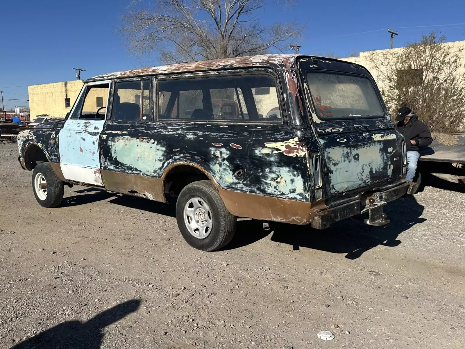 1967 Chevrolet Suburban - photo 7