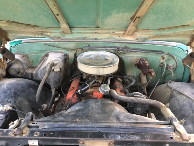 1967 Chevrolet C-10 K-10 4x4 - photo 13