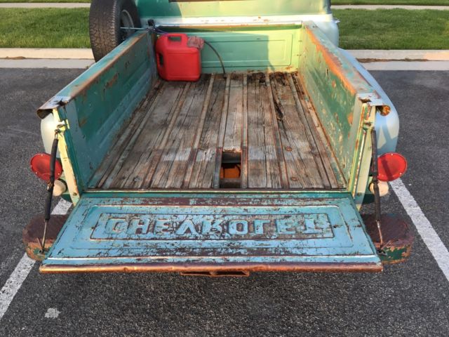 1967 Chevrolet C-10 K-10 4x4 - photo 5