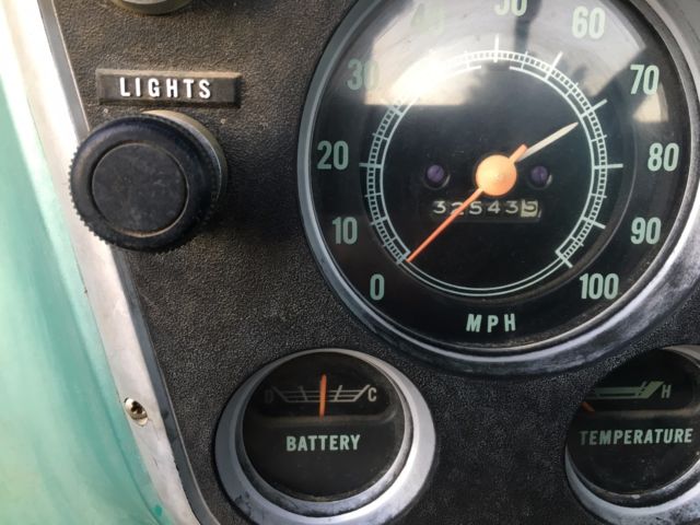 1967 Chevrolet C-10 K-10 4x4 - photo 8
