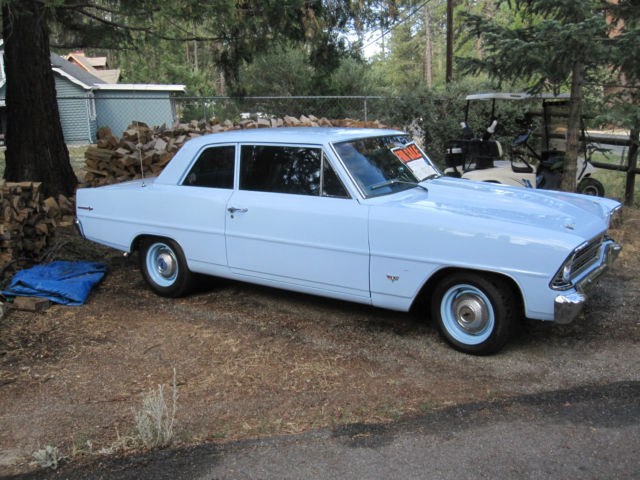 1967 chevy ll nova 1967 Other Makes chevy ll