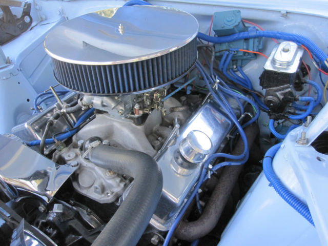 1967 Other Makes chevy ll - photo 12