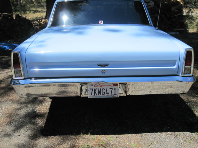 1967 Other Makes chevy ll - photo 7