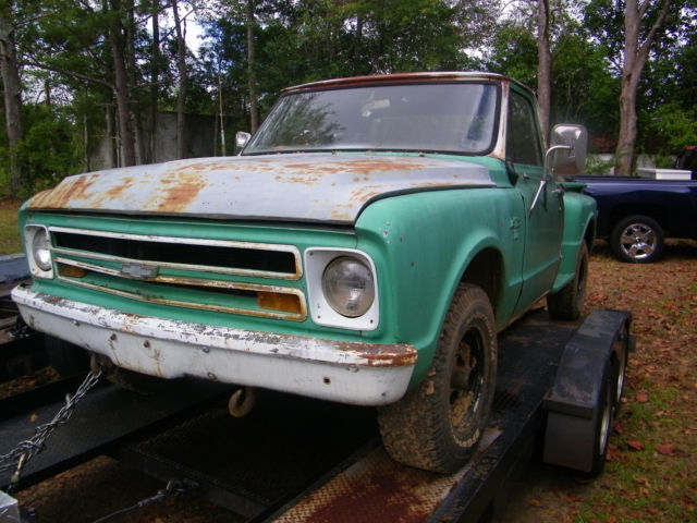1967 Chevrolet Other Pickups - photo 2