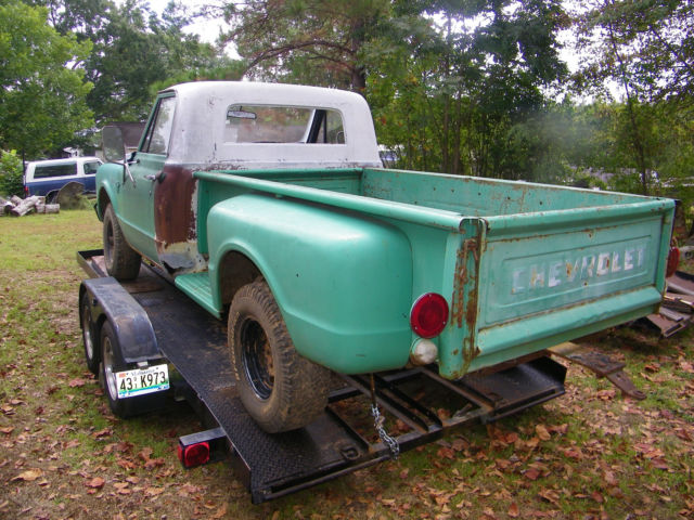 1967 Chevrolet Other Pickups - photo 3