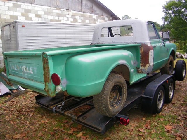 1967 Chevrolet Other Pickups - photo 4