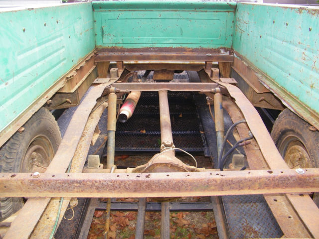 1967 Chevrolet Other Pickups - photo 6
