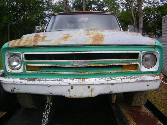 1967 Chevrolet Other Pickups - photo 8