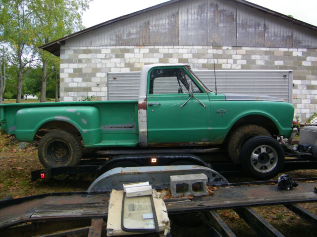 1967 Chevrolet Other Pickups - photo 9