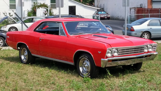 1967 Chevrolet Malibu