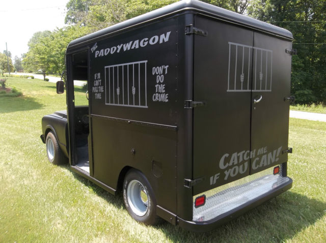 1967 Chevrolet Mini Bread Truck