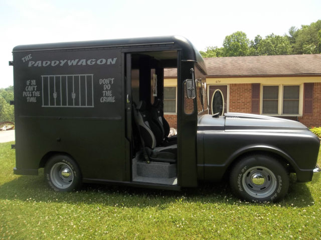 1967 Chevrolet Mini Bread Truck - photo 2
