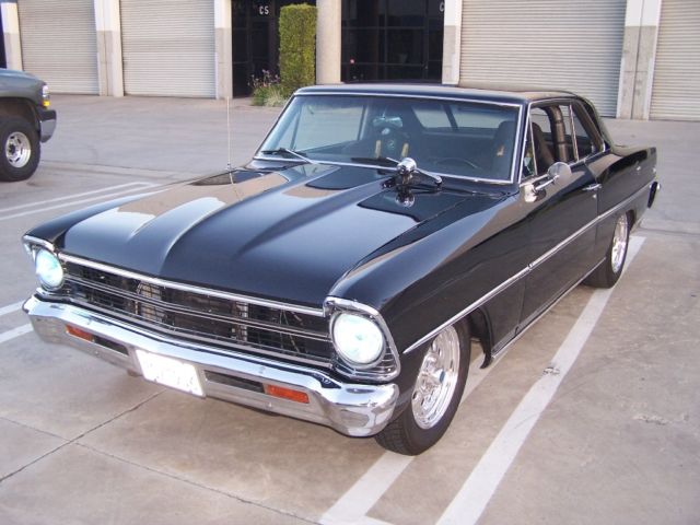 1967 Chevy Nova Hard Top 1967 Chevrolet Nova
