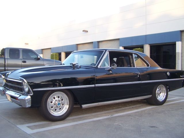 1967 Chevrolet Nova - photo 2