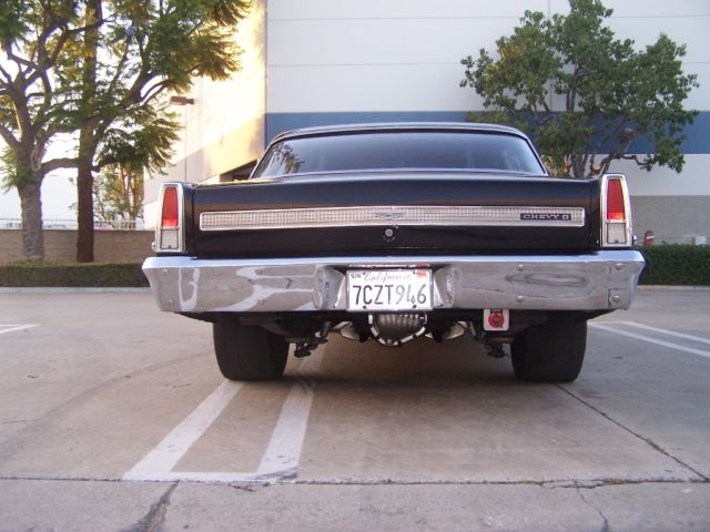1967 Chevrolet Nova - photo 3