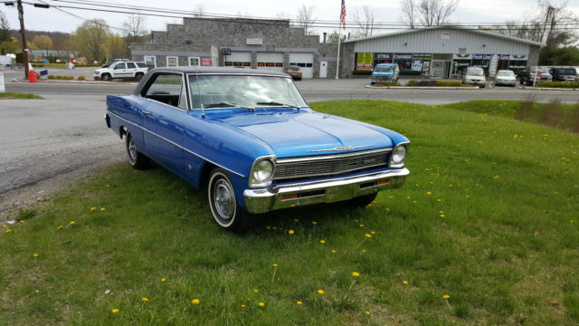 1967 Chevrolet Nova