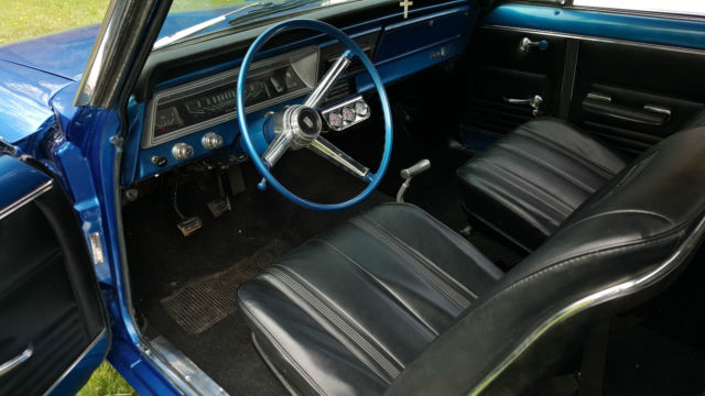 1967 Chevrolet Nova - photo 12
