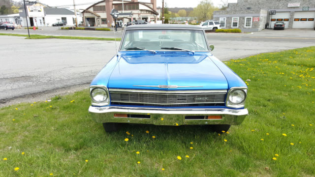 1967 Chevrolet Nova - photo 2