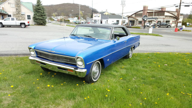 1967 Chevrolet Nova - photo 3