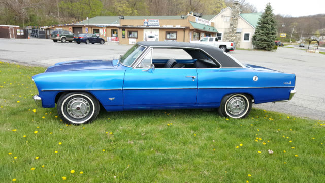 1967 Chevrolet Nova - photo 4