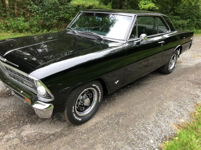 1967 Chevrolet Nova - photo 2