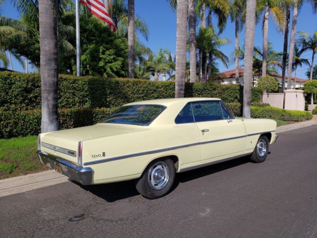 1967 Chevrolet Nova - photo 12