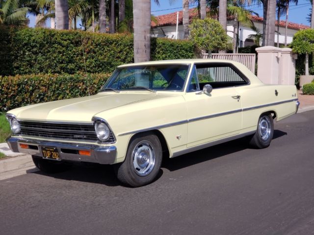 1967 Chevrolet Nova - photo 2
