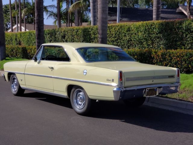 1967 Chevrolet Nova - photo 4