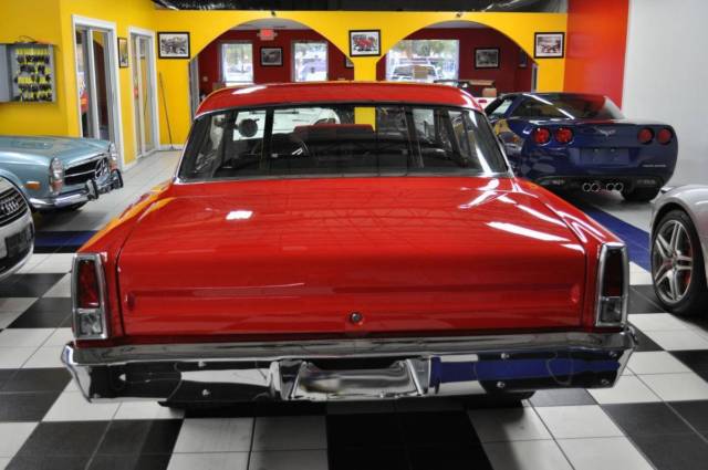 1967 Chevrolet Nova GORGEOUS 67 NOVA - VERY WELL BUILT - photo 10